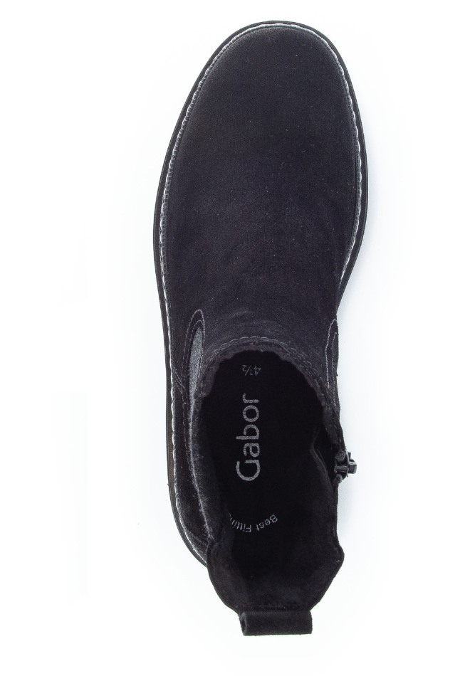 Gabour | Bottines Noires Exclusives